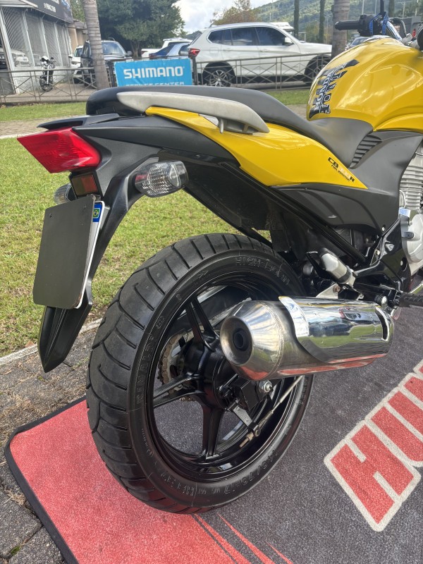 CB 300R  - 2010 - FELIZ