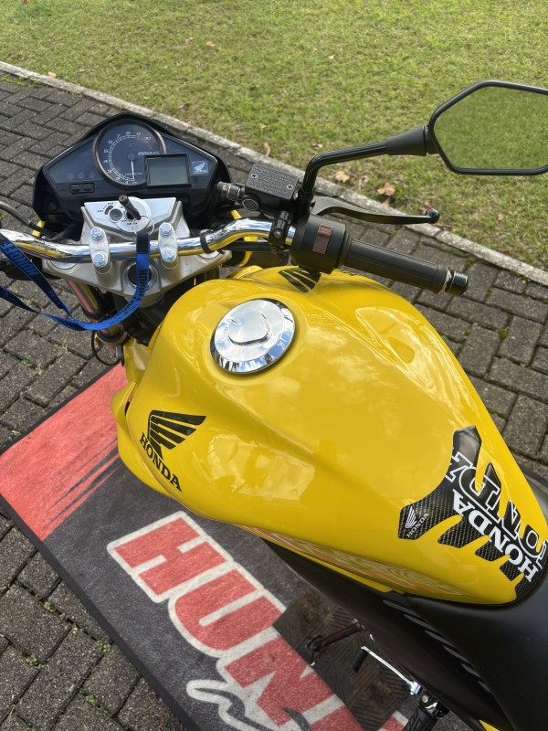 CB 300R  - 2010 - FELIZ