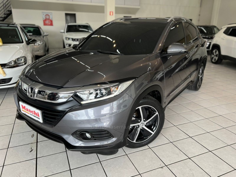 hr v 1.8 16v flex ex 4p automatico 2021 caxias do sul