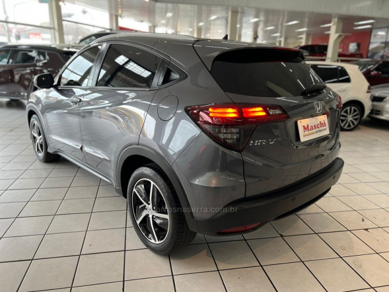 HR-V 1.8 16V FLEX EX 4P AUTOMÁTICO - 2021 - CAXIAS DO SUL
