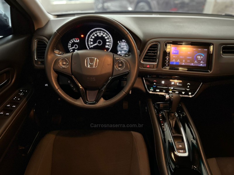 HR-V 1.8 16V FLEX EX 4P AUTOMÁTICO - 2021 - CAXIAS DO SUL