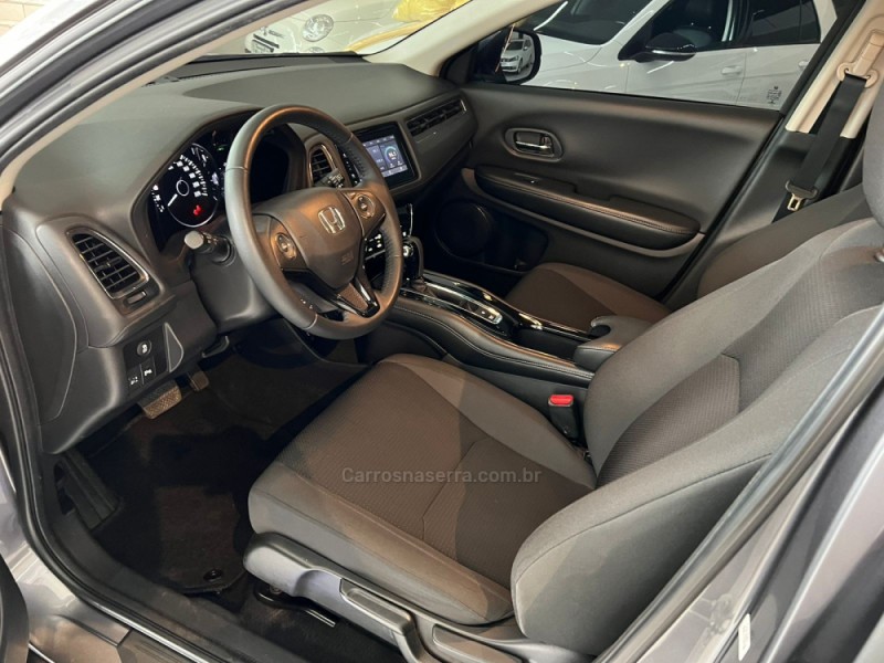 HR-V 1.8 16V FLEX EX 4P AUTOMÁTICO - 2021 - CAXIAS DO SUL