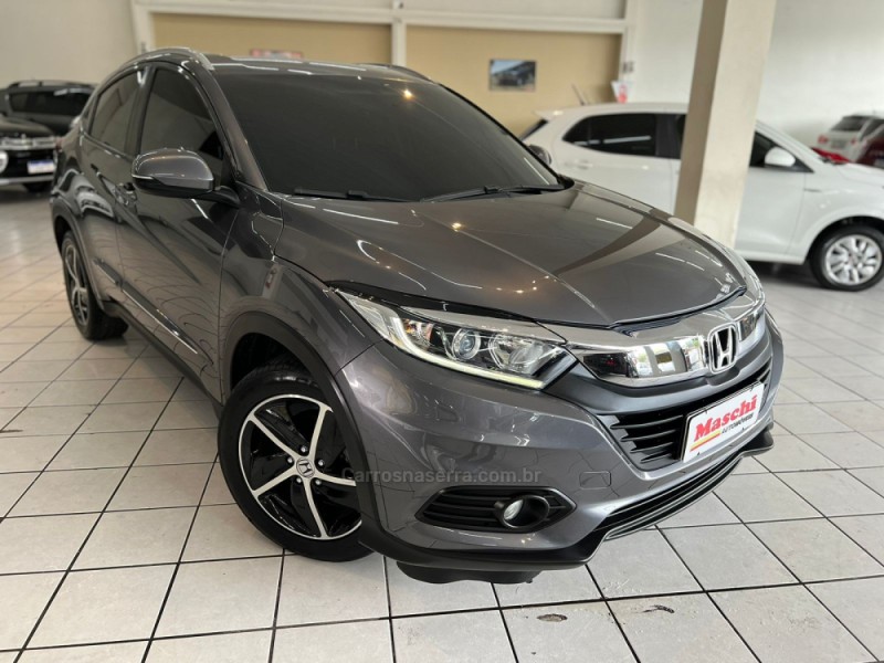 HR-V 1.8 16V FLEX EX 4P AUTOMÁTICO - 2021 - CAXIAS DO SUL