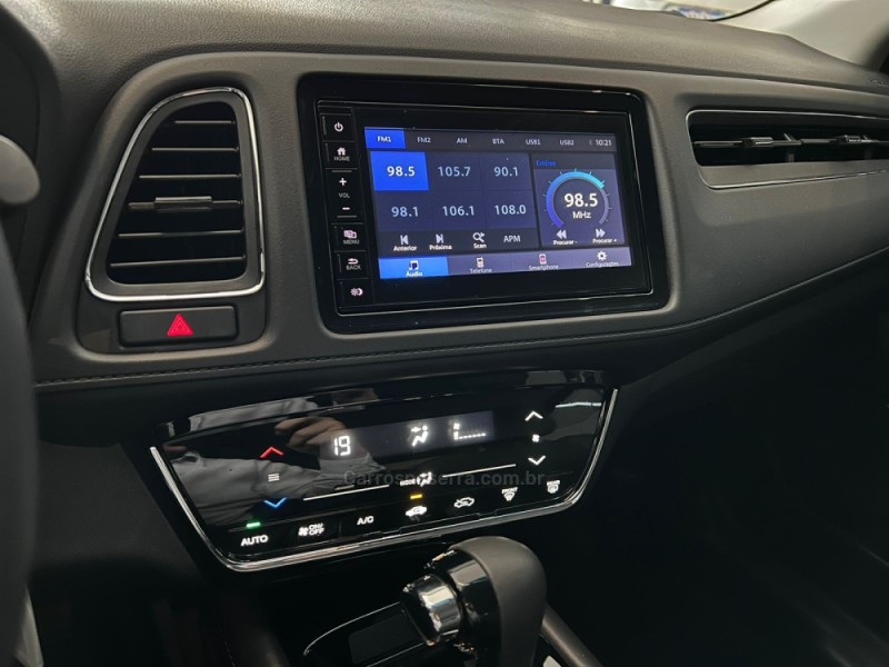 HR-V 1.8 16V FLEX EX 4P AUTOMÁTICO - 2021 - CAXIAS DO SUL