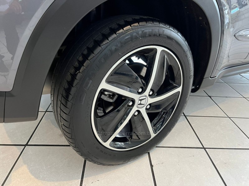 HR-V 1.8 16V FLEX EX 4P AUTOMÁTICO - 2021 - CAXIAS DO SUL