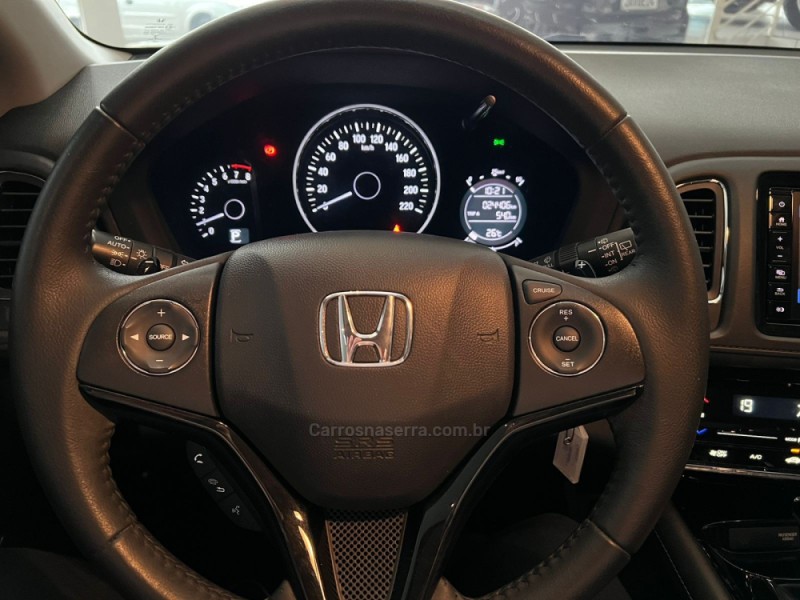 HR-V 1.8 16V FLEX EX 4P AUTOMÁTICO - 2021 - CAXIAS DO SUL