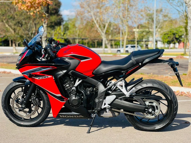 CBR 650F ABS