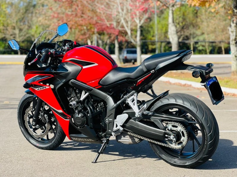 CBR 650F ABS - 2019 - BENTO GONçALVES