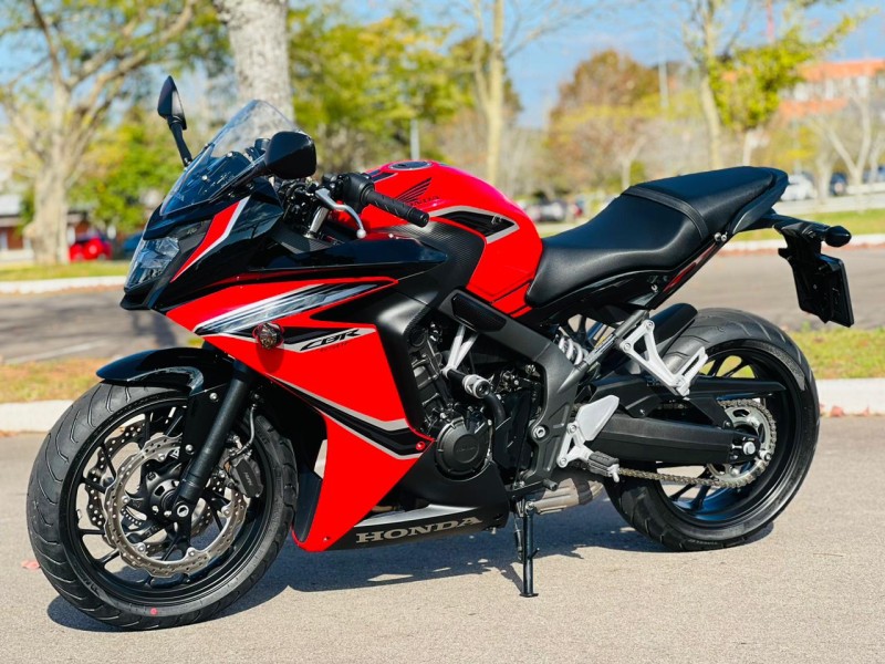 CBR 650F ABS - 2019 - BENTO GONçALVES