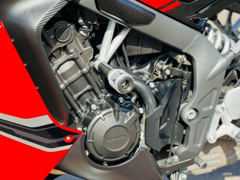 CBR 650F ABS - 2019 - BENTO GONçALVES