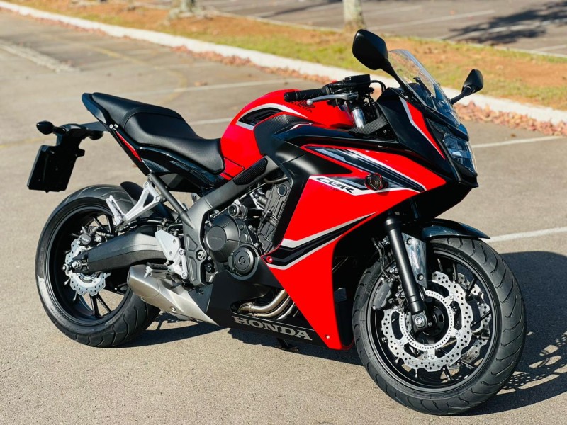 CBR 650F ABS - 2019 - BENTO GONçALVES