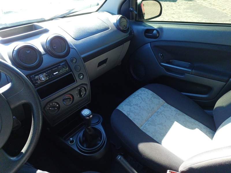 FIESTA 1.0 MPI SEDAN 8V FLEX 4P MANUAL - 2008 - FLORES DA CUNHA