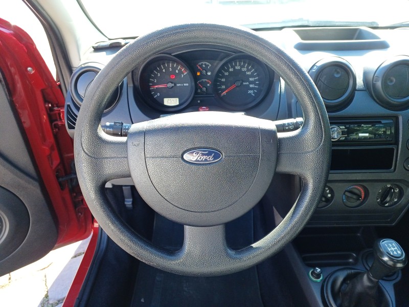 FIESTA 1.0 MPI SEDAN 8V FLEX 4P MANUAL - 2008 - FLORES DA CUNHA