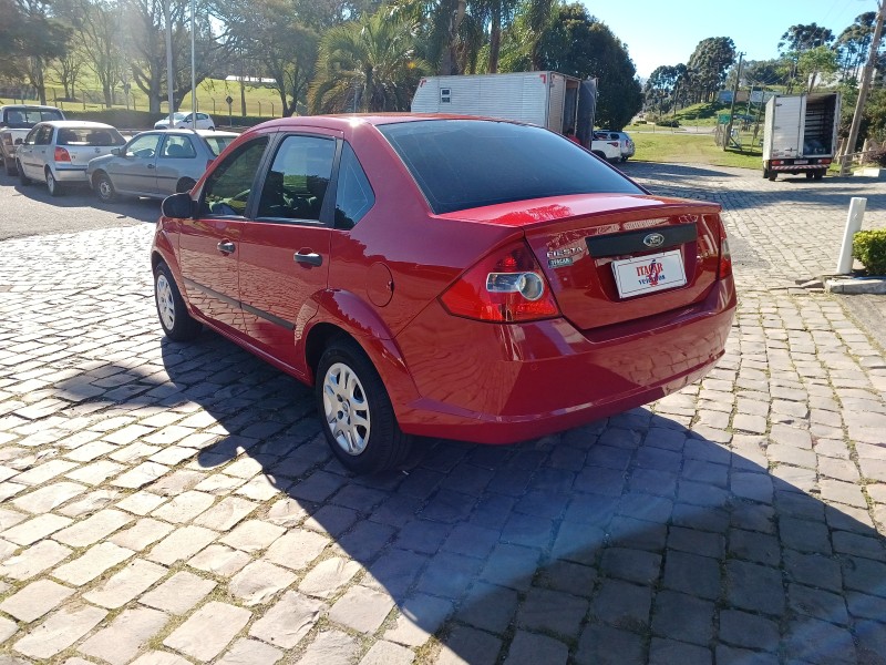 FIESTA 1.0 MPI SEDAN 8V FLEX 4P MANUAL - 2008 - FLORES DA CUNHA