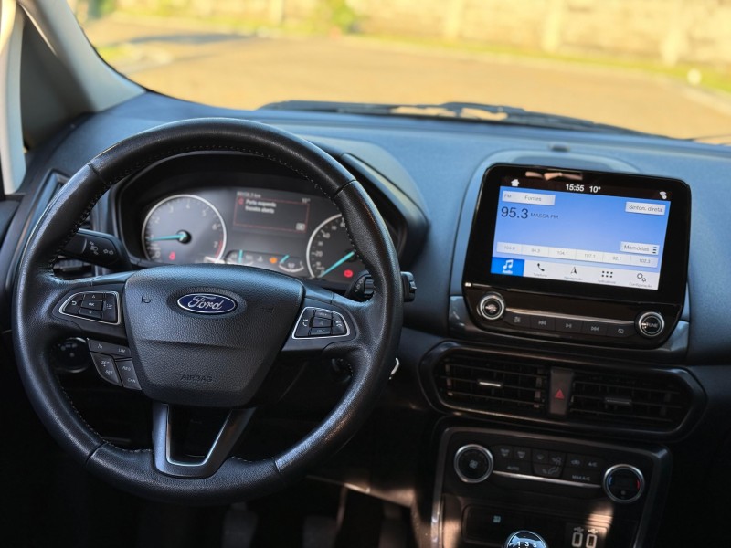 ECOSPORT 1.5 TIVCT FLEX FREESTYLE MANUAL  - 2018 - CANELA