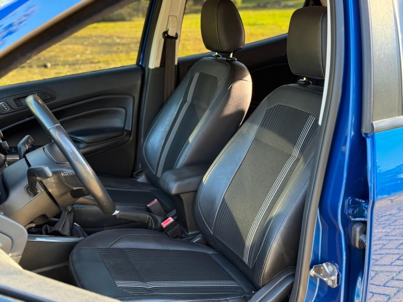 ECOSPORT 1.5 TIVCT FLEX FREESTYLE MANUAL  - 2018 - CANELA