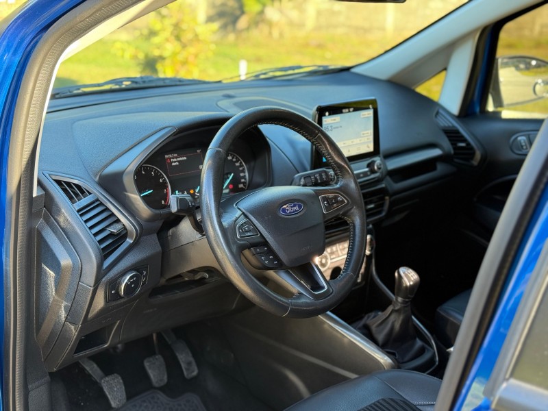 ECOSPORT 1.5 TIVCT FLEX FREESTYLE MANUAL  - 2018 - CANELA