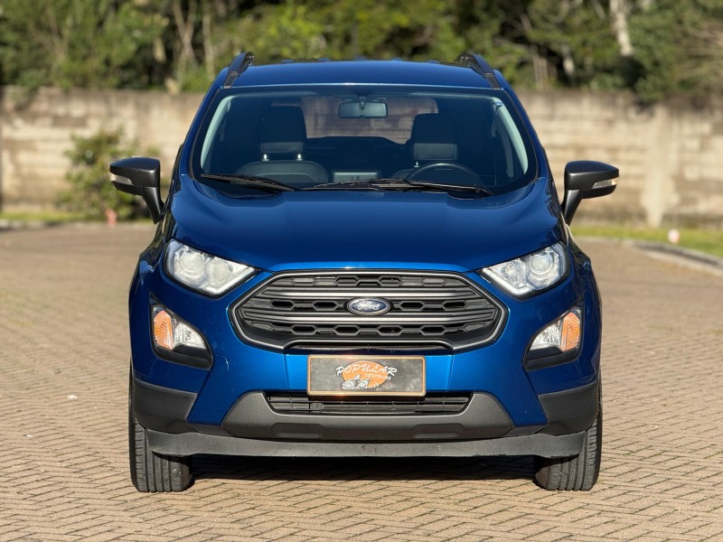ECOSPORT 1.5 TIVCT FLEX FREESTYLE MANUAL  - 2018 - CANELA
