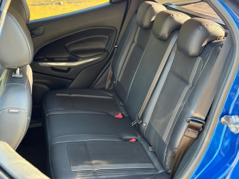 ECOSPORT 1.5 TIVCT FLEX FREESTYLE MANUAL  - 2018 - CANELA
