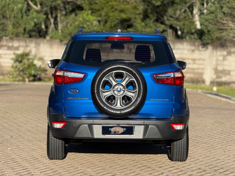ECOSPORT 1.5 TIVCT FLEX FREESTYLE MANUAL  - 2018 - CANELA