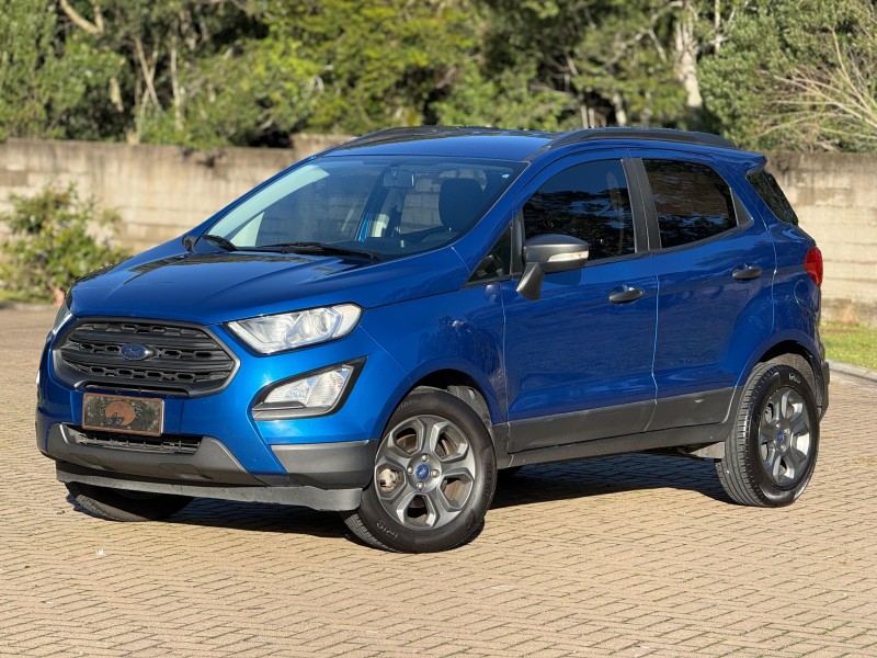 ECOSPORT 1.5 TIVCT FLEX FREESTYLE MANUAL  - 2018 - CANELA