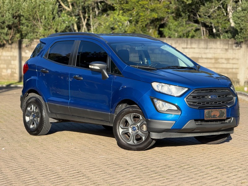 ECOSPORT 1.5 TIVCT FLEX FREESTYLE MANUAL  - 2018 - CANELA