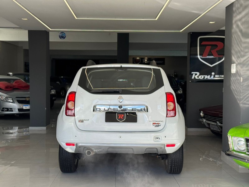 DUSTER 2.0 DYNAMIQUE 4X2 16V FLEX 4P AUTOMÁTICO - 2015 - BENTO GONçALVES