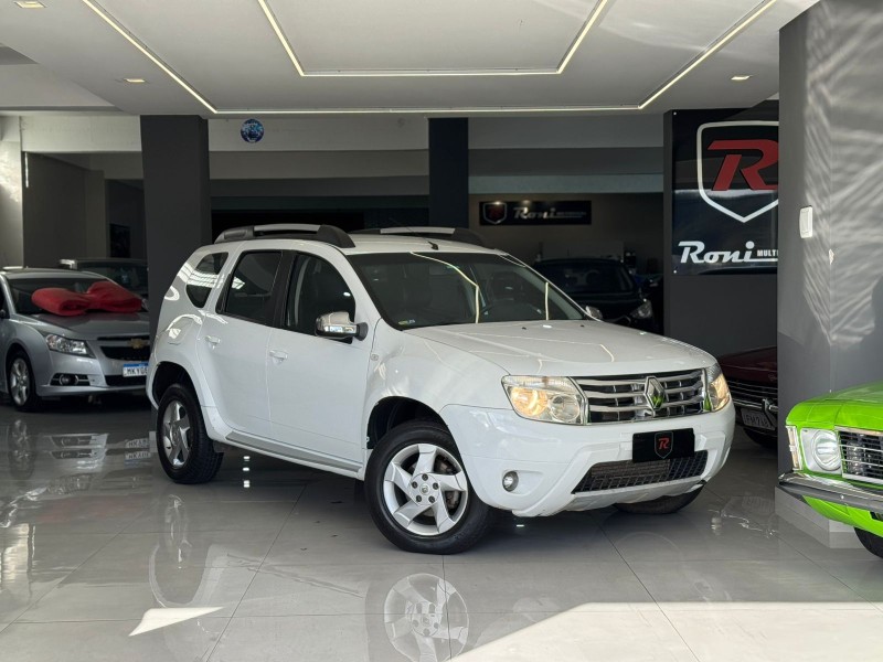 DUSTER 2.0 DYNAMIQUE 4X2 16V FLEX 4P AUTOMÁTICO - 2015 - BENTO GONçALVES