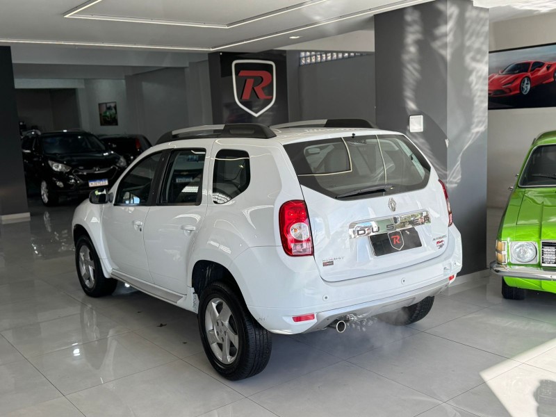 DUSTER 2.0 DYNAMIQUE 4X2 16V FLEX 4P AUTOMÁTICO - 2015 - BENTO GONçALVES