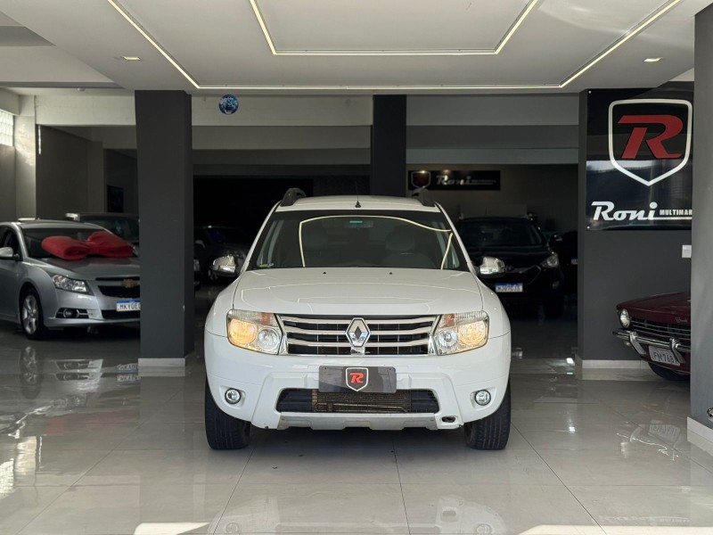 DUSTER 2.0 DYNAMIQUE 4X2 16V FLEX 4P AUTOMÁTICO - 2015 - BENTO GONçALVES
