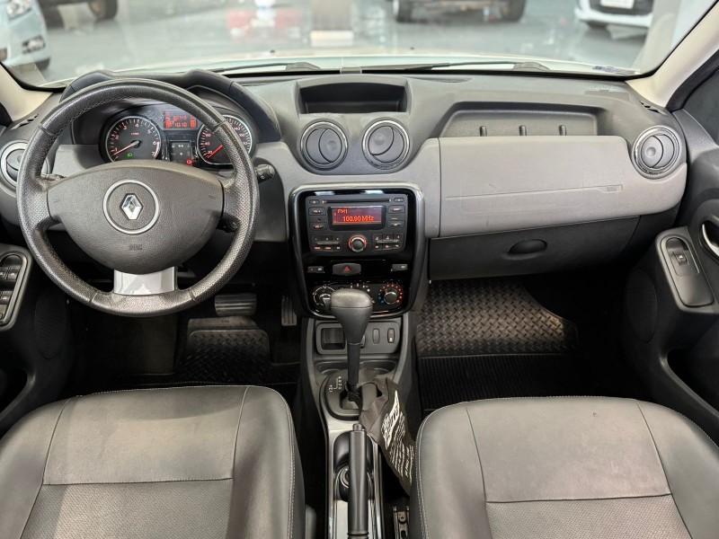 DUSTER 2.0 DYNAMIQUE 4X2 16V FLEX 4P AUTOMÁTICO - 2015 - BENTO GONçALVES