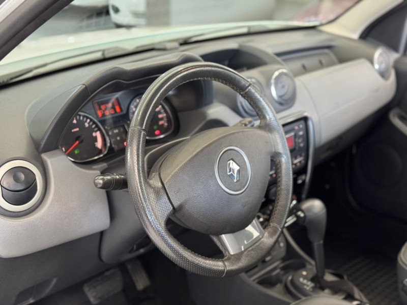 DUSTER 2.0 DYNAMIQUE 4X2 16V FLEX 4P AUTOMÁTICO - 2015 - BENTO GONçALVES
