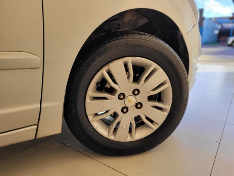 COBALT 1.8 MPFI LTZ 8V FLEX 4P MANUAL - 2015 - CANELA