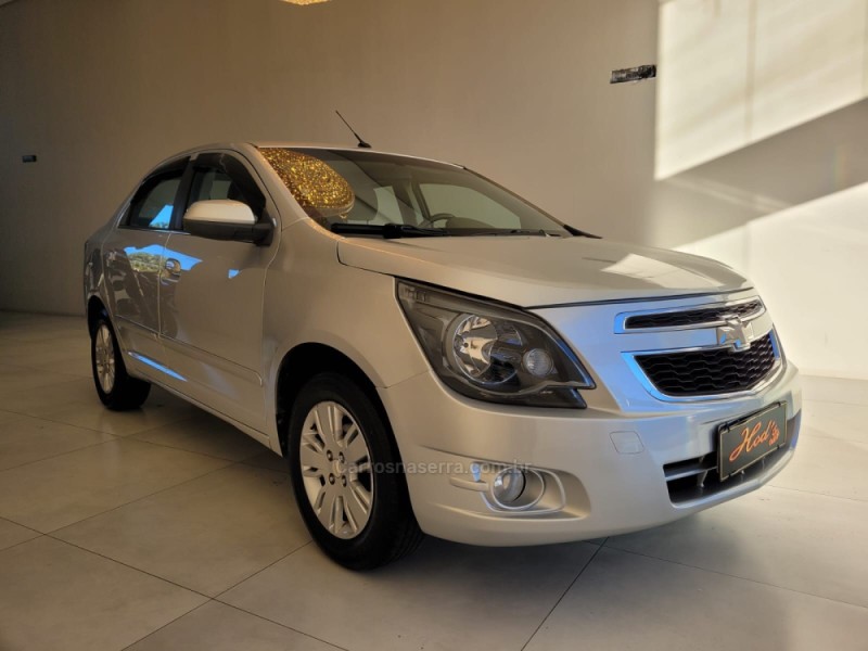 COBALT 1.8 MPFI LTZ 8V FLEX 4P MANUAL - 2015 - CANELA