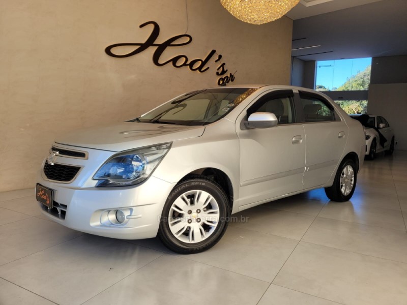 cobalt 1.8 mpfi ltz 8v flex 4p manual 2015 canela