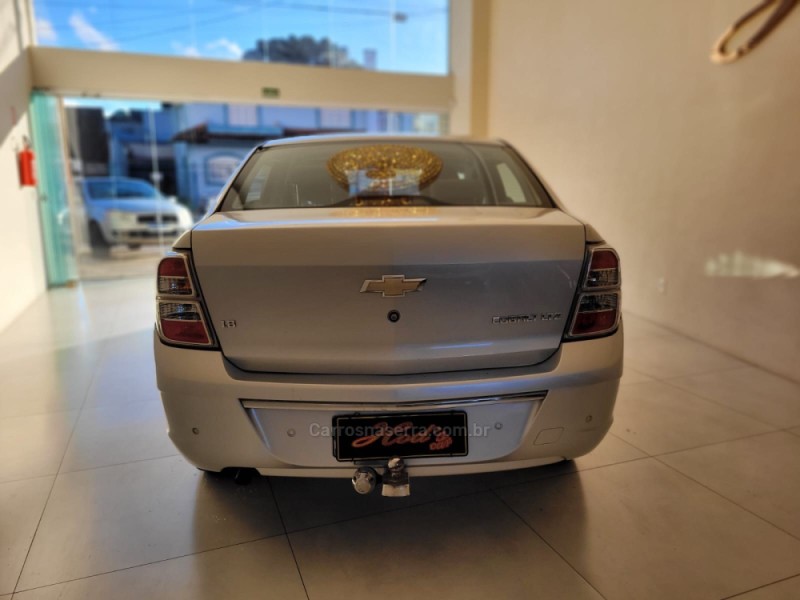 COBALT 1.8 MPFI LTZ 8V FLEX 4P MANUAL - 2015 - CANELA