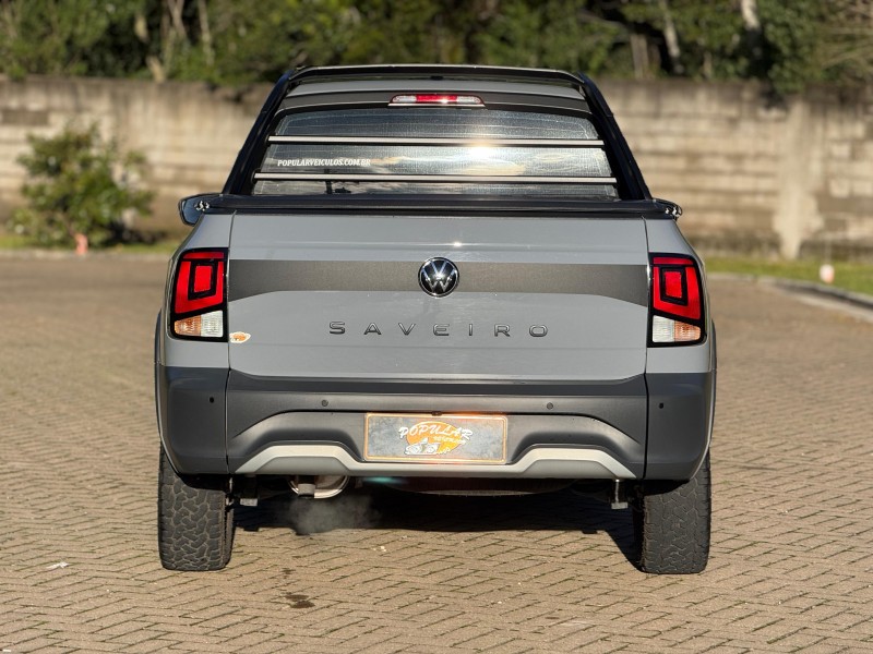 SAVEIRO  - 2024 - CANELA
