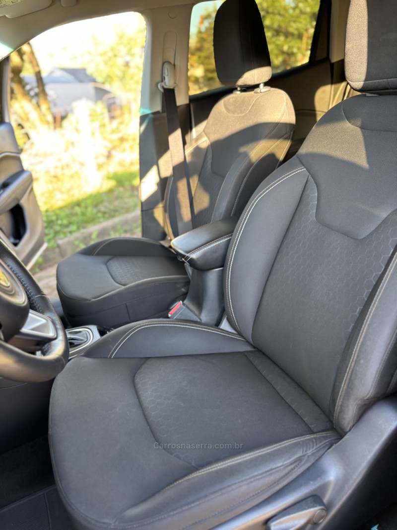 COMPASS 2.0 16V FLEX SPORT AUTOMÁTICO - 2017 - SANANDUVA