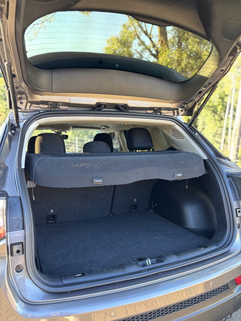 COMPASS 2.0 16V FLEX SPORT AUTOMÁTICO - 2017 - SANANDUVA