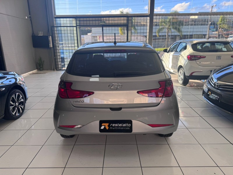 HB20 1.0 SENSE 12V FLEX 4P MANUAL - 2021 - CAXIAS DO SUL