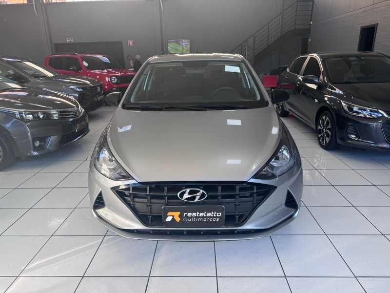 HB20 1.0 SENSE 12V FLEX 4P MANUAL - 2021 - CAXIAS DO SUL