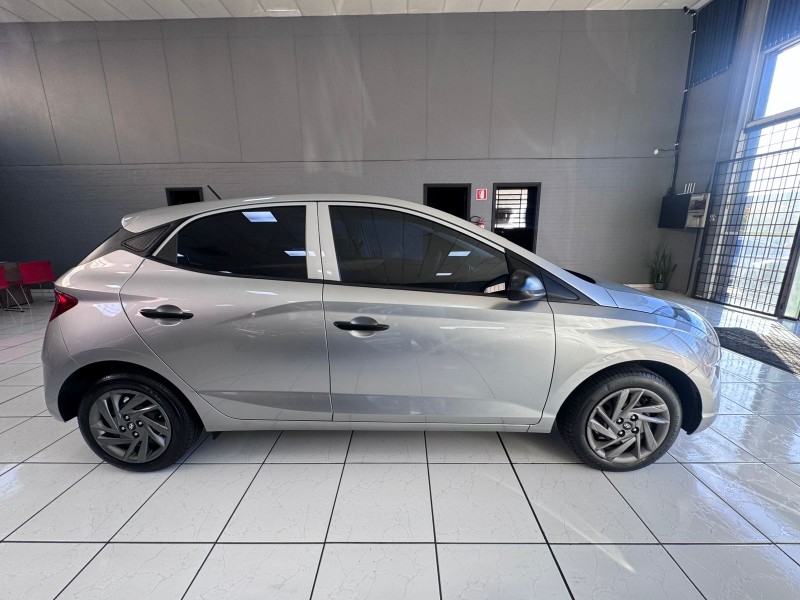 HB20 1.0 SENSE 12V FLEX 4P MANUAL - 2021 - CAXIAS DO SUL
