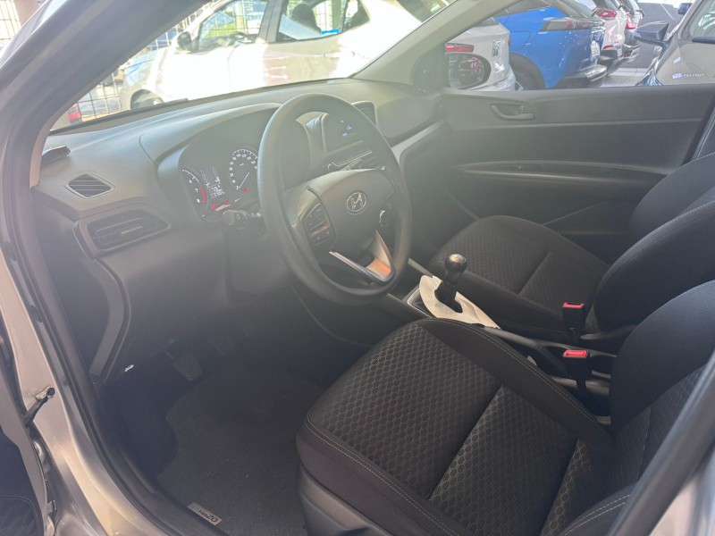 HB20 1.0 SENSE 12V FLEX 4P MANUAL - 2021 - CAXIAS DO SUL