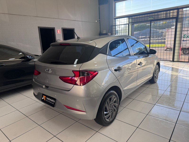HB20 1.0 SENSE 12V FLEX 4P MANUAL - 2021 - CAXIAS DO SUL