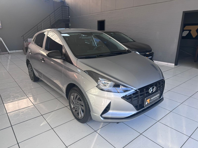 HB20 1.0 SENSE 12V FLEX 4P MANUAL - 2021 - CAXIAS DO SUL