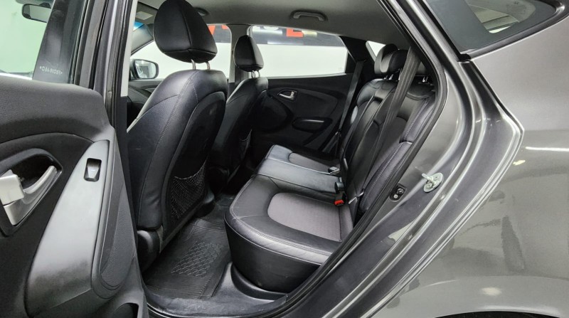 IX35 2.0 MPFI GLS 16V FLEX 4P AUTOMÁTICO - 2015 - BENTO GONçALVES