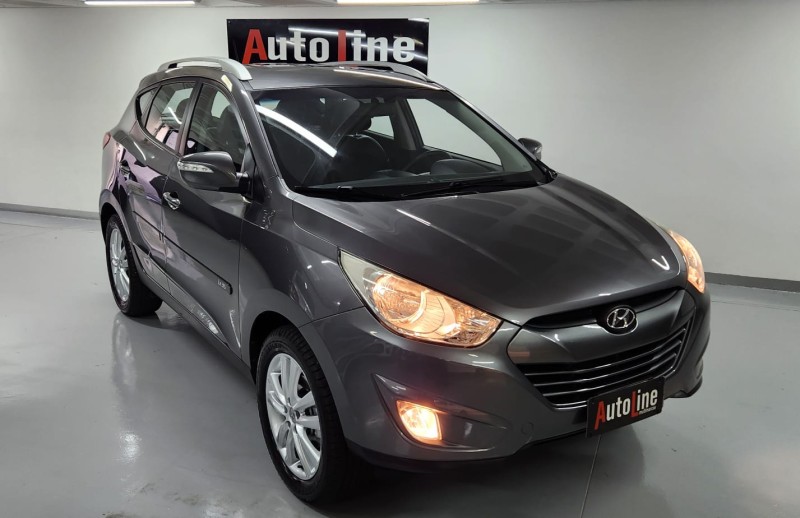 IX35 2.0 MPFI GLS 16V FLEX 4P AUTOMÁTICO - 2015 - BENTO GONçALVES