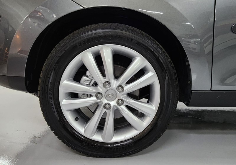 IX35 2.0 MPFI GLS 16V FLEX 4P AUTOMÁTICO - 2015 - BENTO GONçALVES
