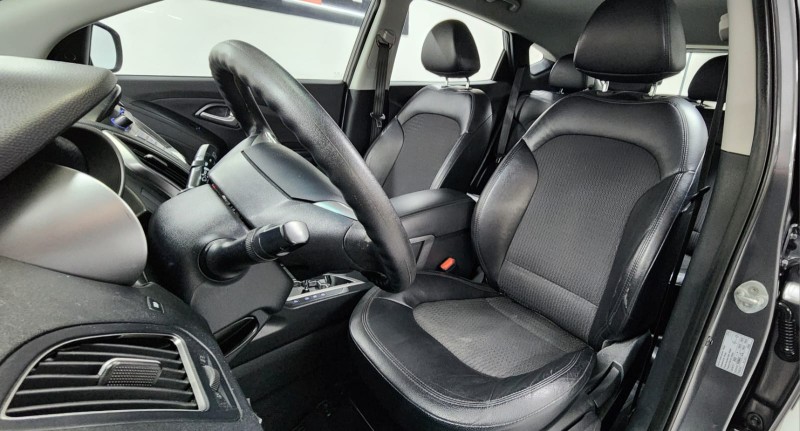 IX35 2.0 MPFI GLS 16V FLEX 4P AUTOMÁTICO - 2015 - BENTO GONçALVES