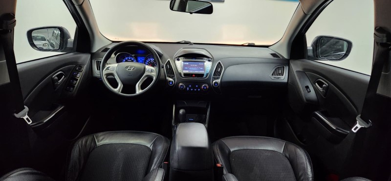 IX35 2.0 MPFI GLS 16V FLEX 4P AUTOMÁTICO - 2015 - BENTO GONçALVES